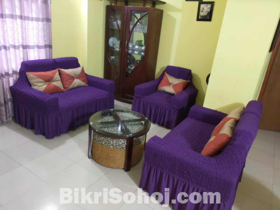 Sofa cover